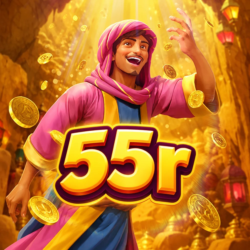 55r · Alibaba Cave