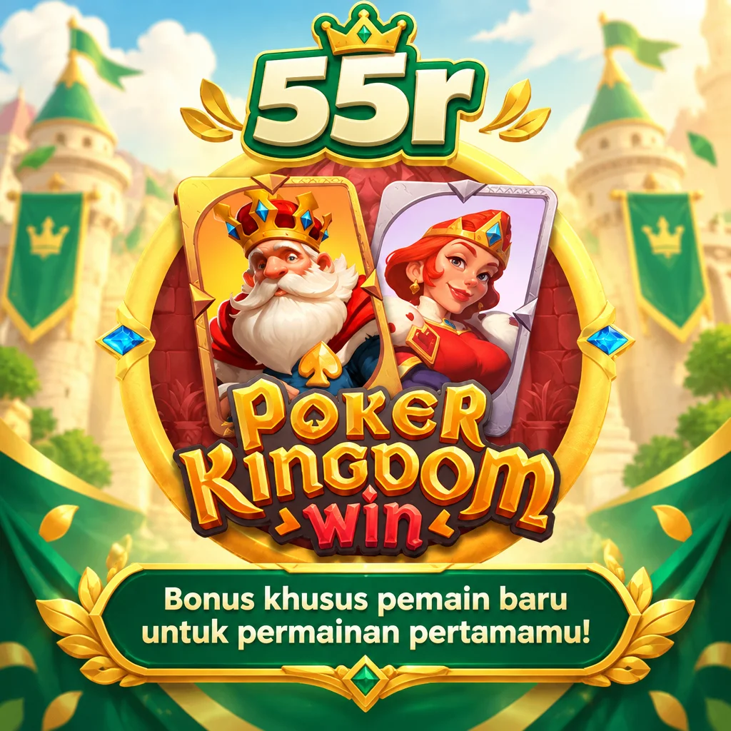 55r · Poker Kingdom