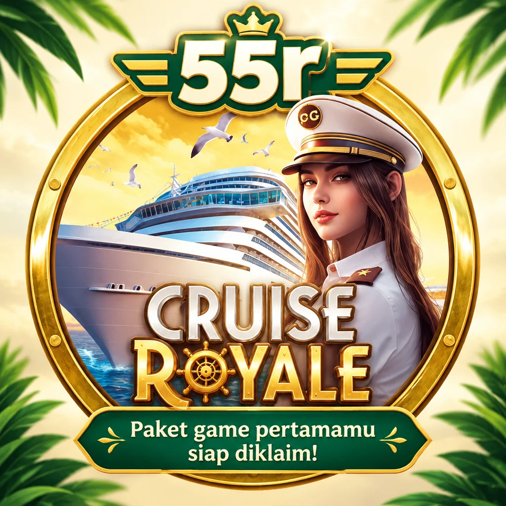 55r · Cruise Royale