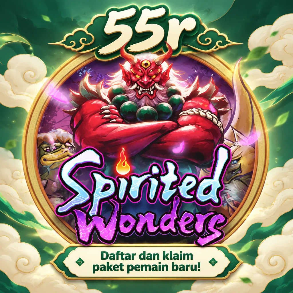 55r · Spirit Wonder