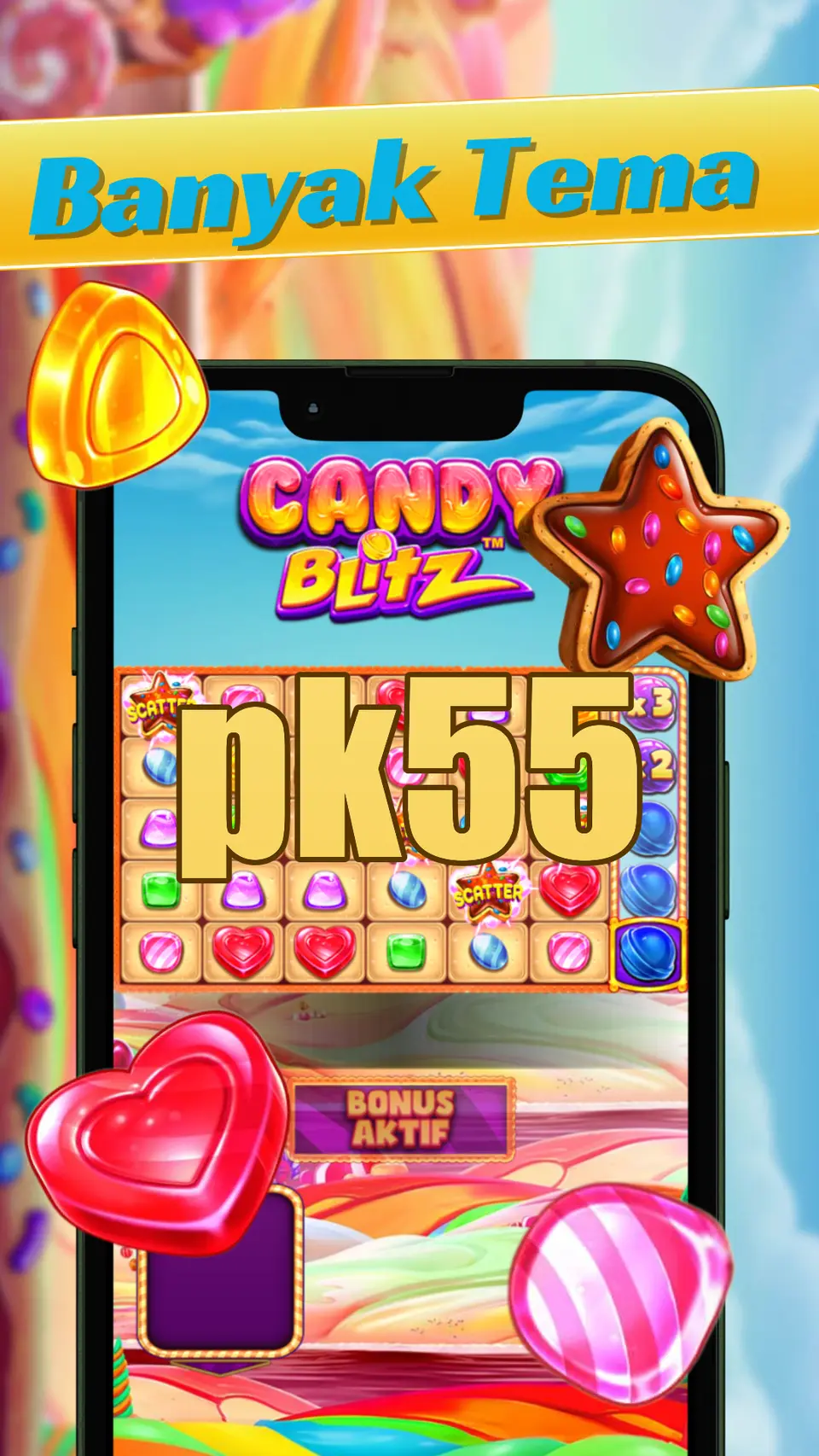 pk55 Tangkapan Layar